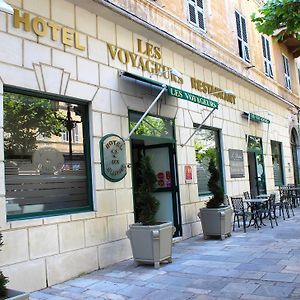 Hôtel Les Voyageurs